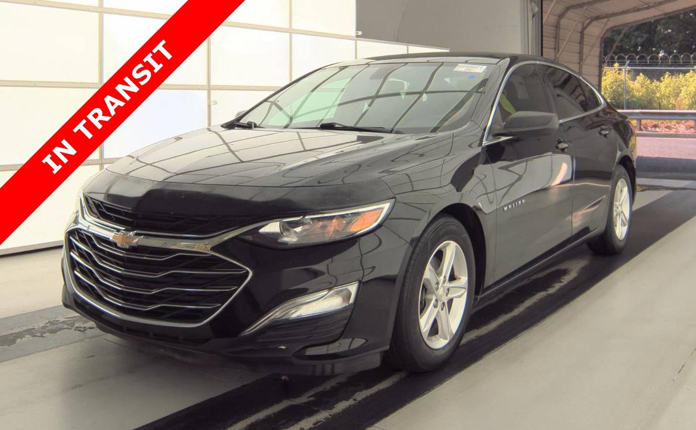 2019 Chevrolet Malibu LS