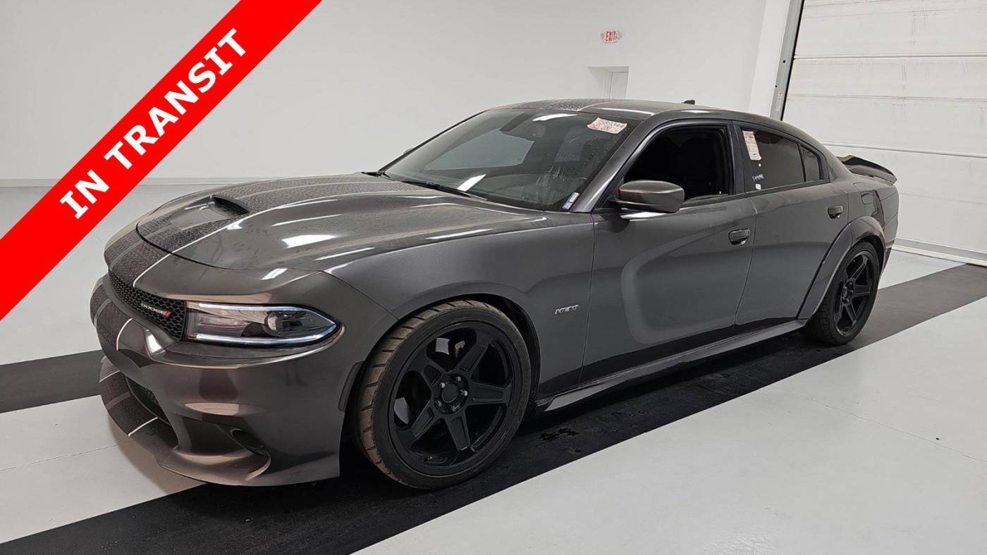 2019 Dodge Charger R/T — Sedan — 75,124 mi — Alvin, TX
