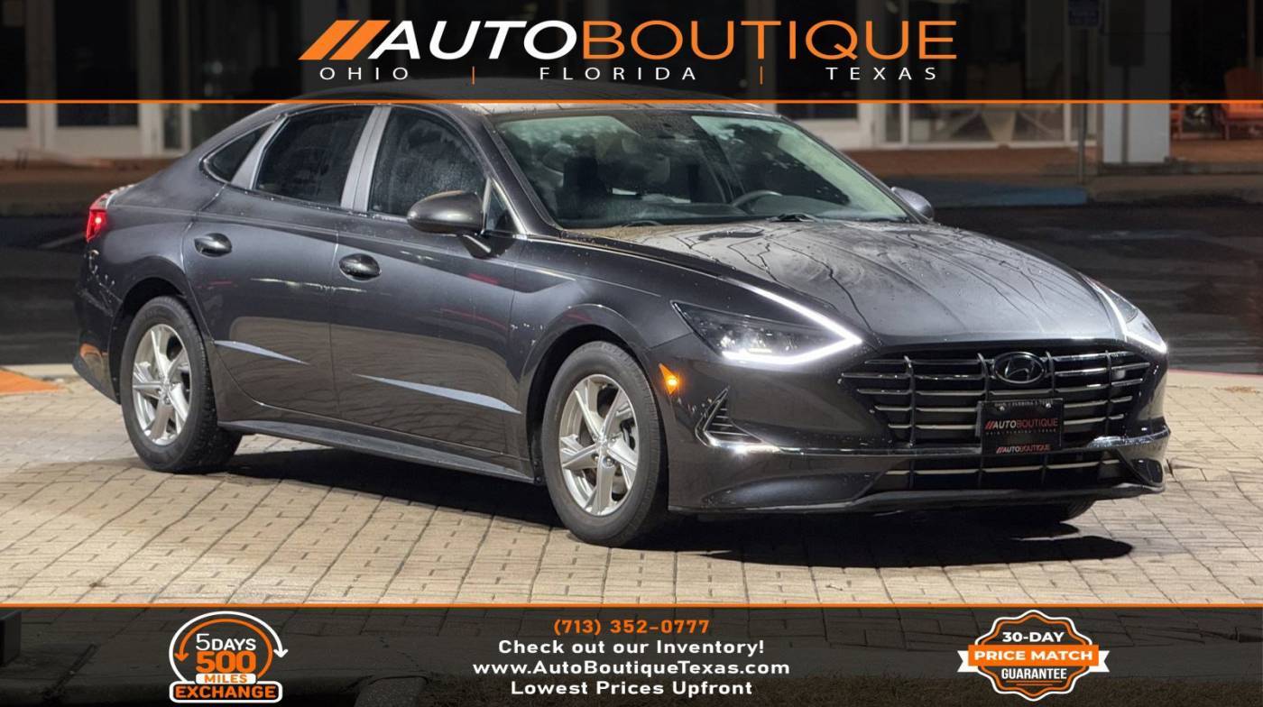 2020 Hyundai Sonata SE — Sedan — 96,154 mi — Alvin, TX