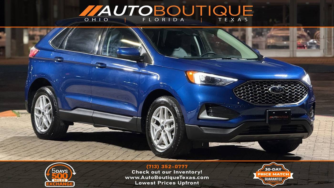 2024 Ford Edge SEL — SUV — 37,769 mi — Alvin, TX