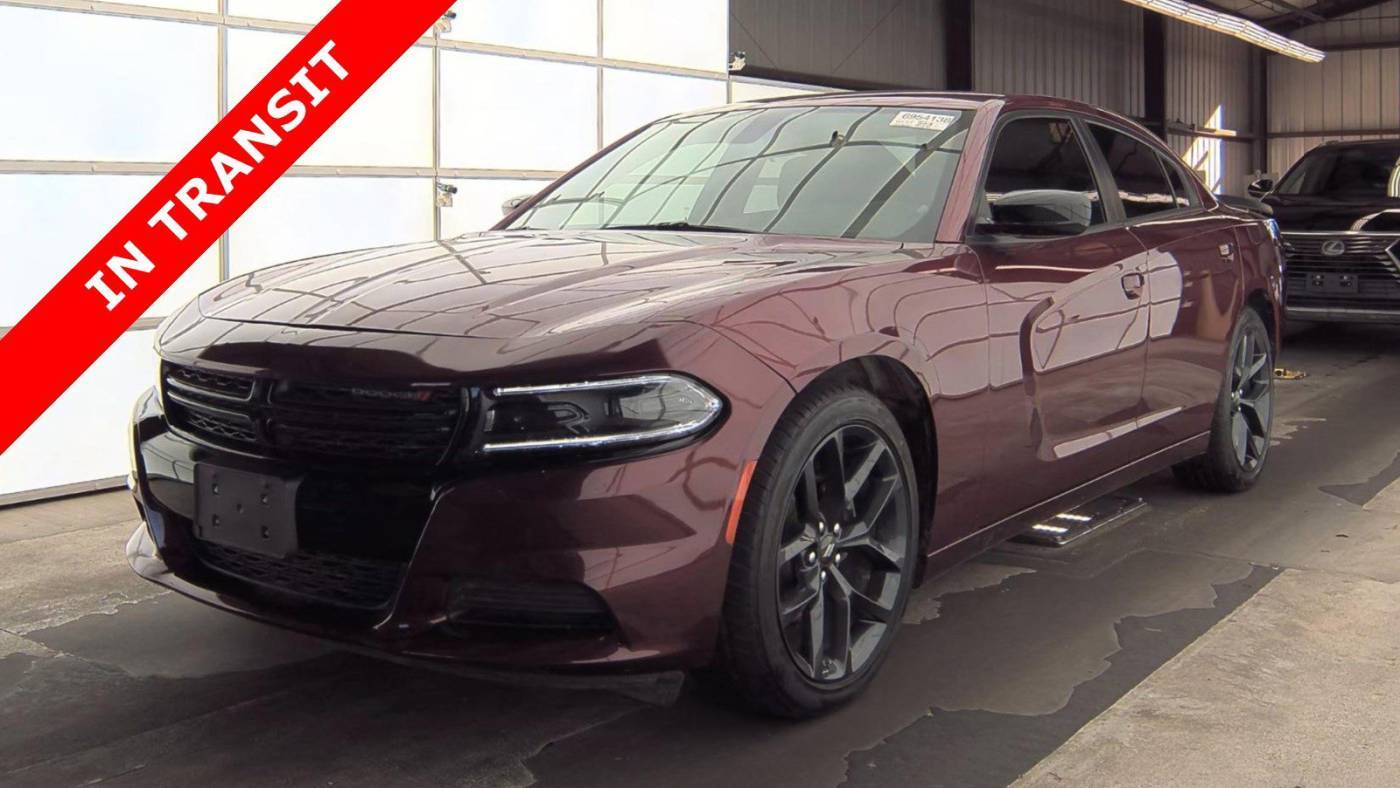 2023 Dodge Charger SXT — Sedan — 27,427 mi — Alvin, TX
