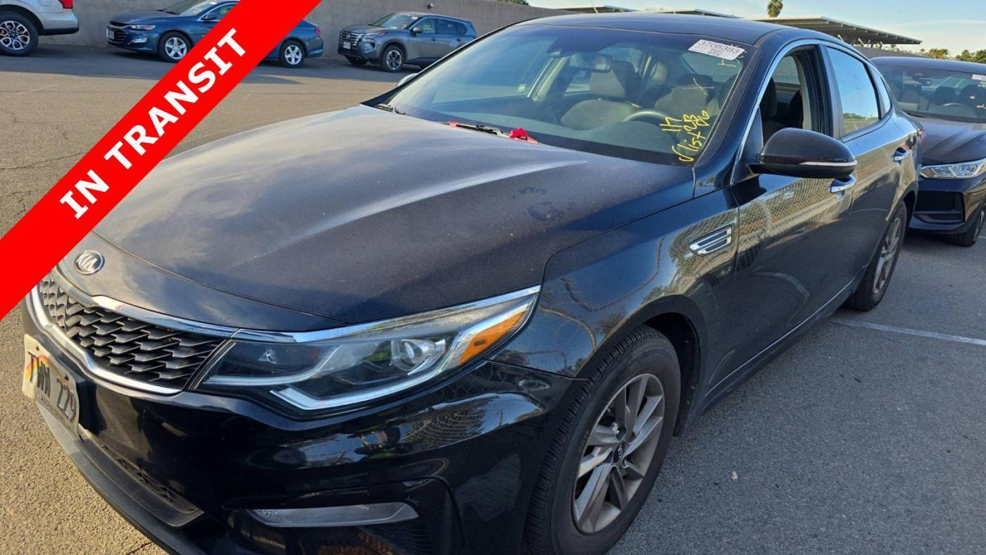 2020 Kia Optima LX — Sedan — 83,632 mi — Alvin, TX
