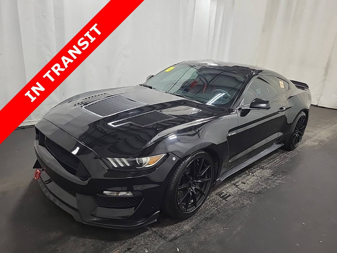 2016 Ford Mustang Shelby GT350 — Coupe — 44,686 mi — Alvin, TX