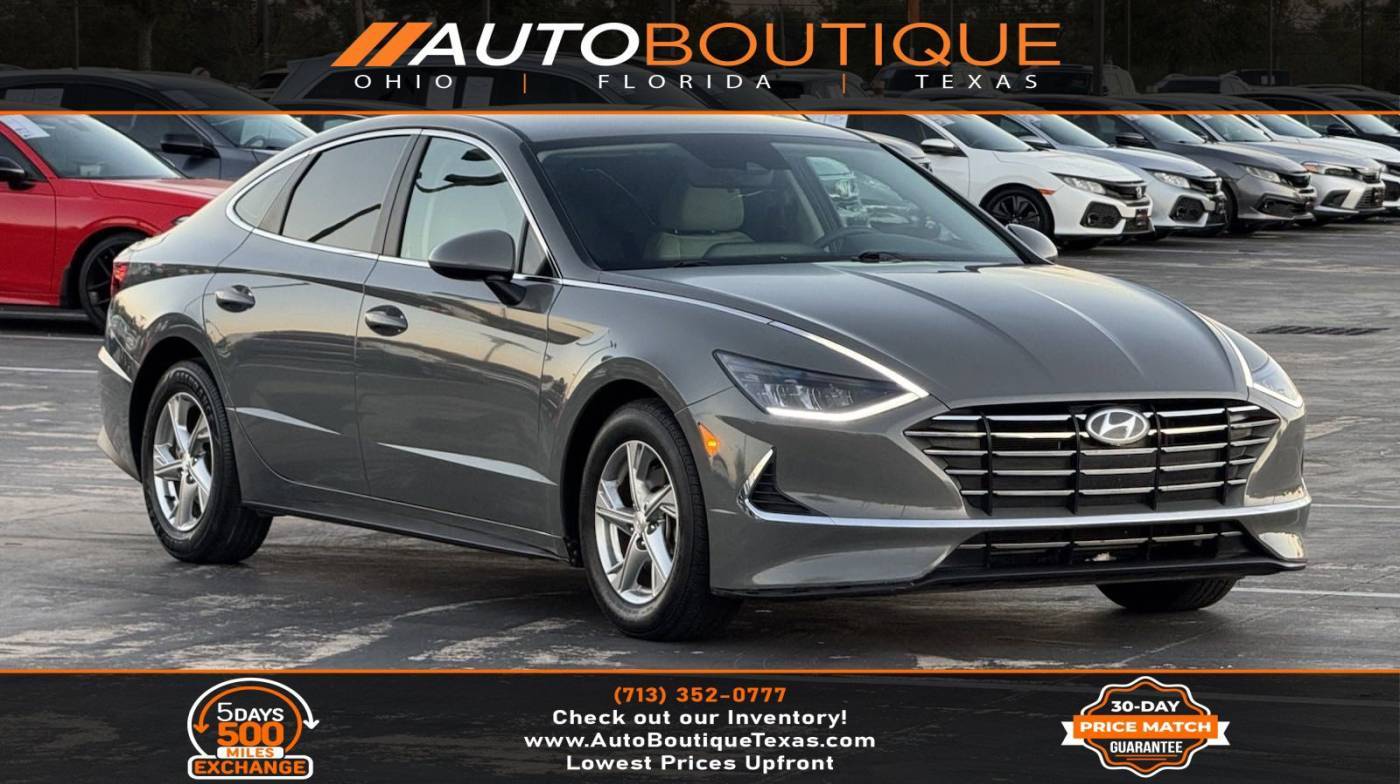 2022 Hyundai Sonata SE — Sedan — 71,792 mi — Alvin, TX