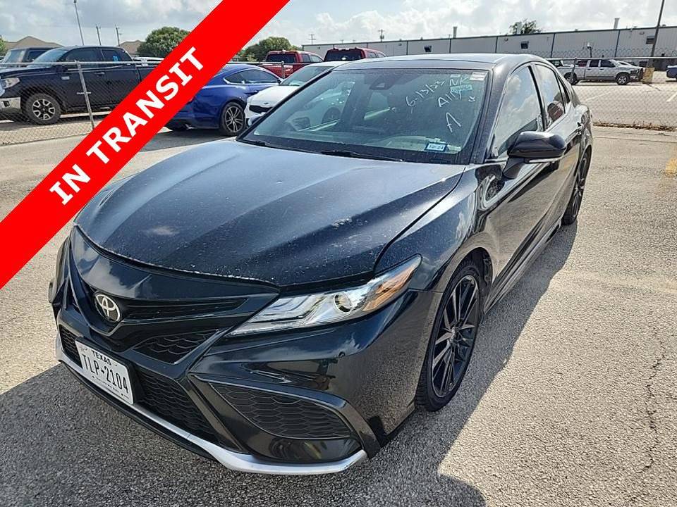 2021 Toyota Camry XSE — Sedan — 85,138 mi — Alvin, TX