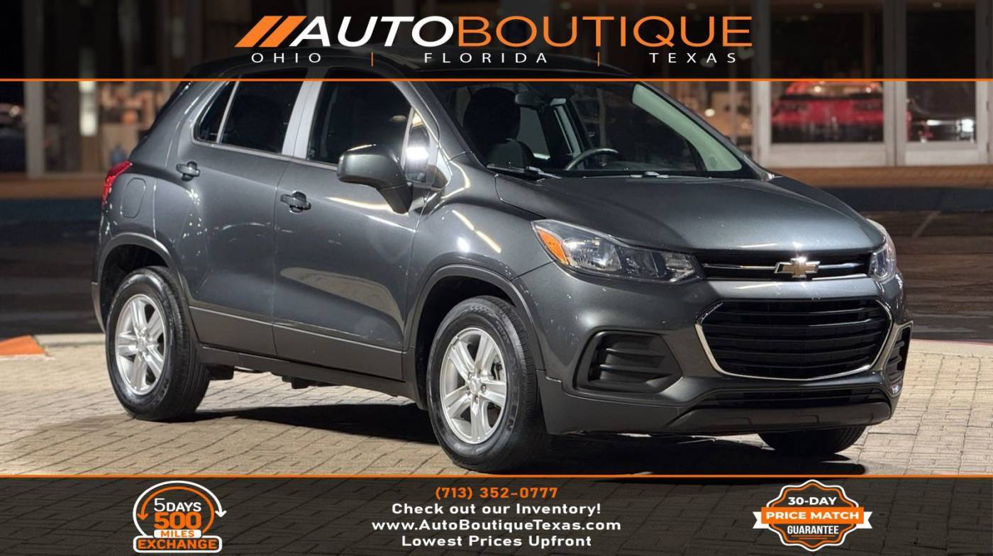 2019 Chevrolet Trax LS — SUV — 75,626 mi — Alvin, TX