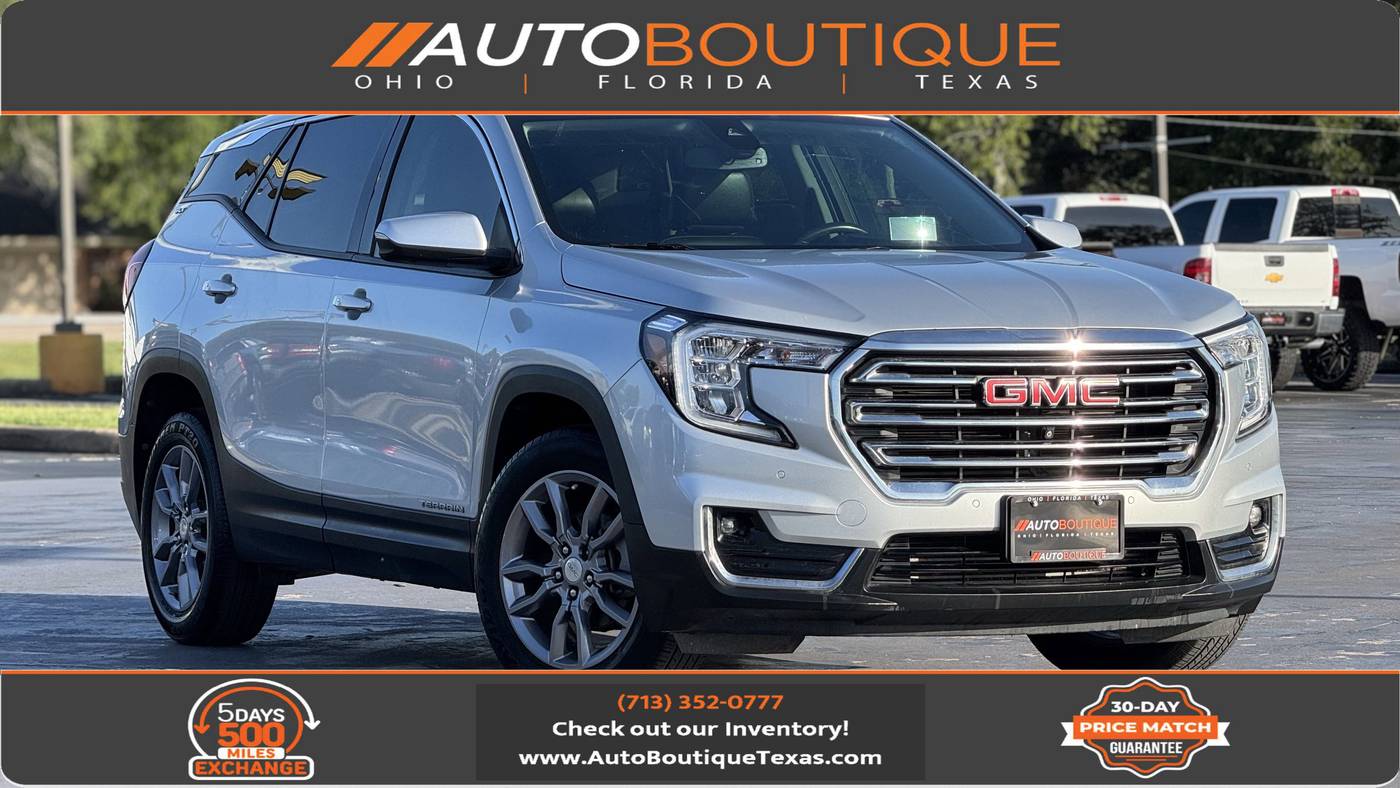 2022 GMC Terrain SLT — SUV — 79,983 mi — Alvin, TX