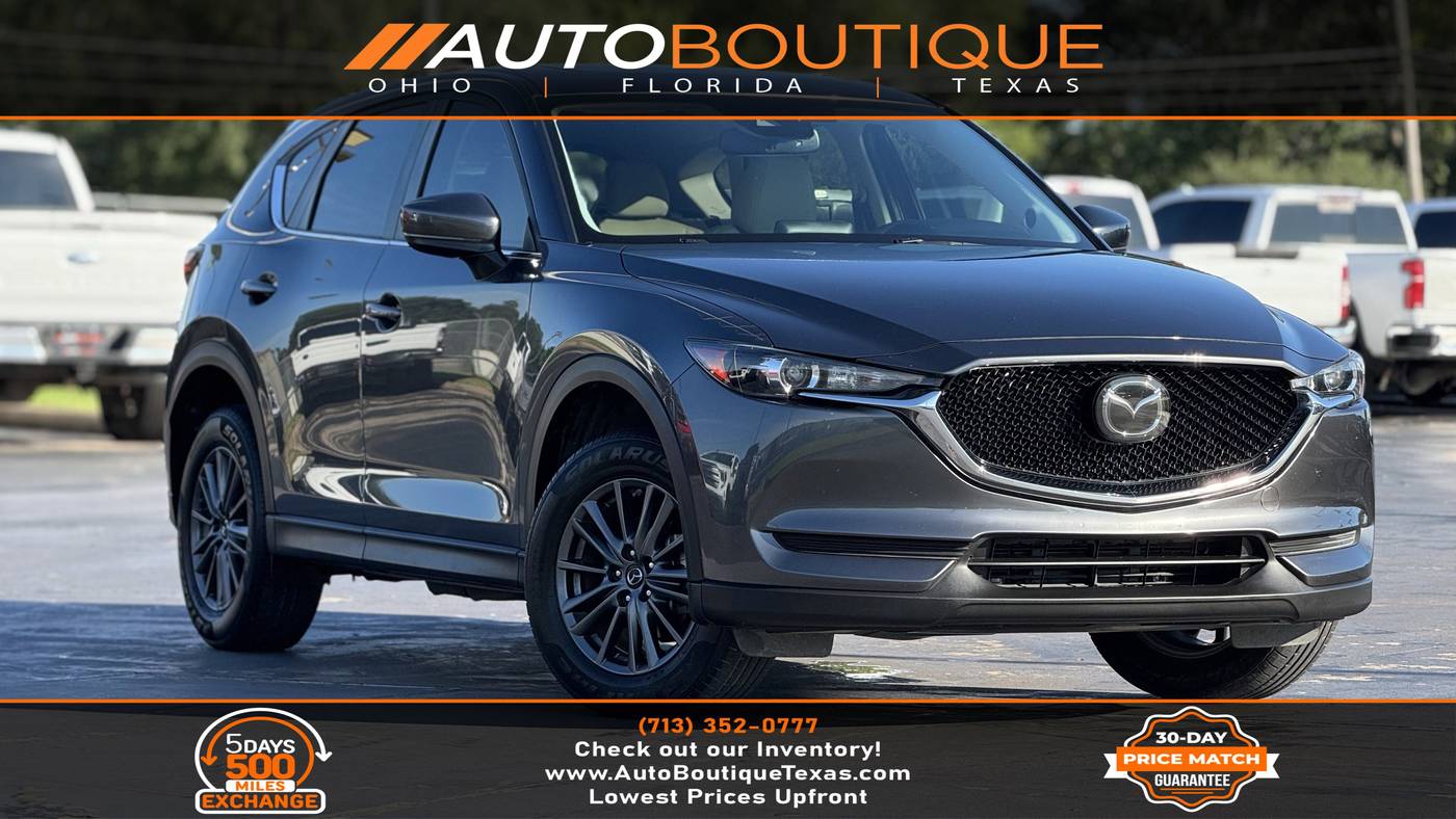 2020 Mazda CX-5 Touring — SUV — 65,311 mi — Alvin, TX