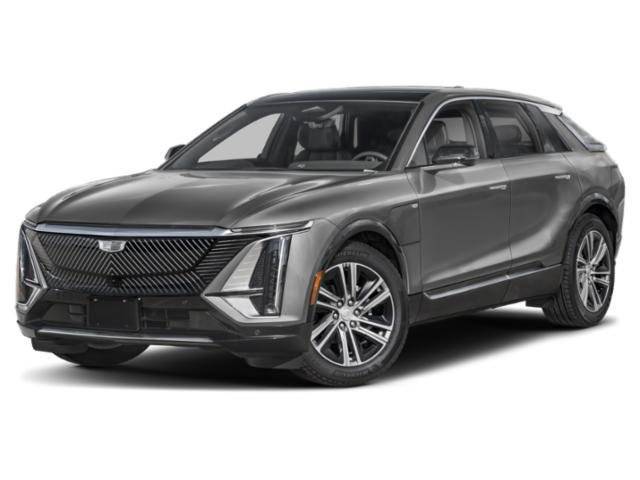 2023 Cadillac LYRIQ Luxury — SUV — 33,968 mi — Alvin, TX