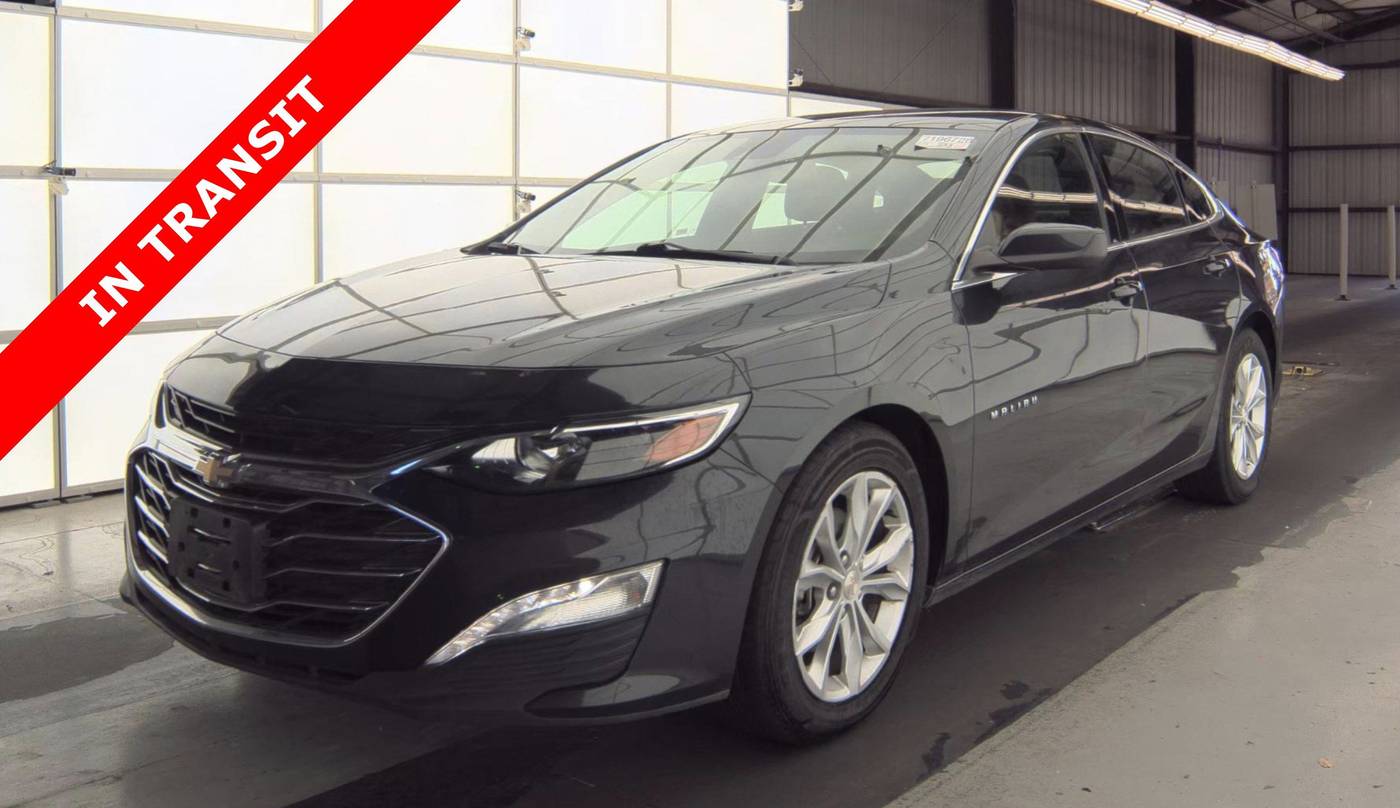 2023 Chevrolet Malibu LT — Sedan — 97,468 mi — Alvin, TX