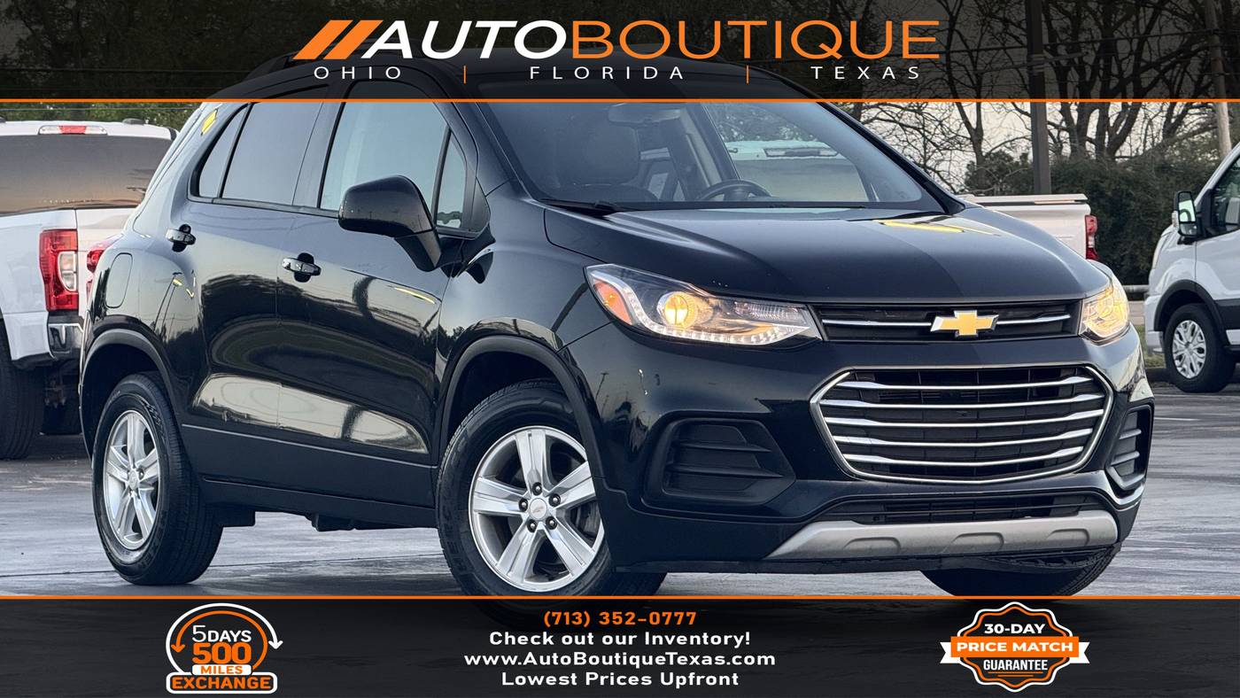 2022 Chevrolet Trax LT — SUV — 66,399 mi — Alvin, TX