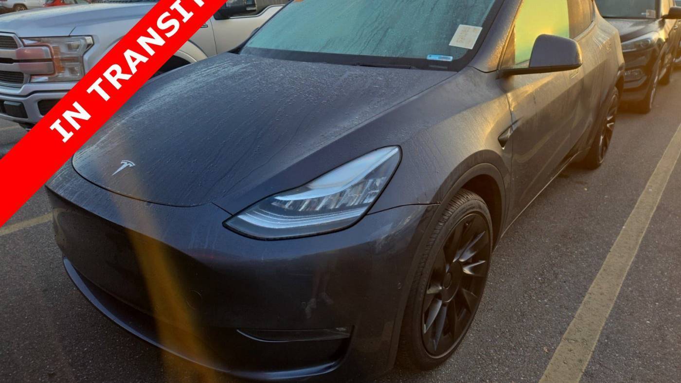 2021 Tesla Model Y Long Range — SUV — 79,728 mi — Alvin, TX