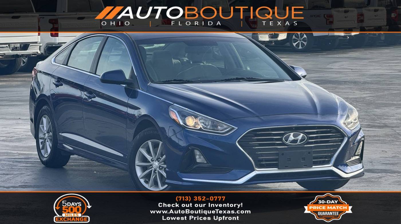 2019 Hyundai Sonata SE — Sedan — 90,986 mi — Alvin, TX