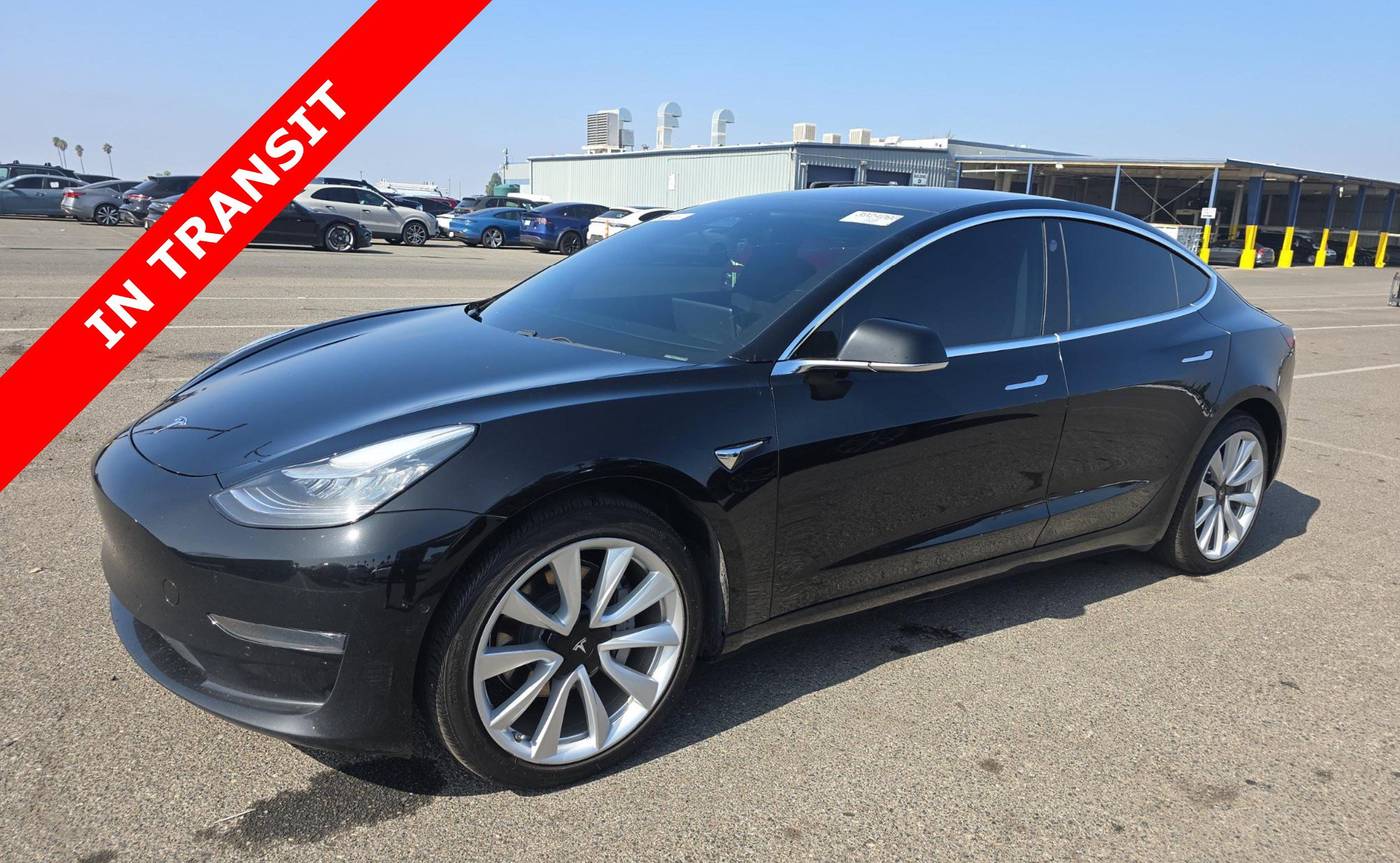 2019 Tesla Model 3 Standard Range Plus — Sedan — 87,839 mi — Alvin, TX
