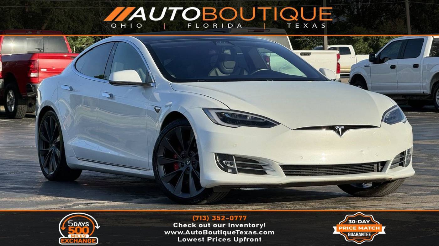 2019 Tesla Model S Performance — Hatchback — 65,078 mi — Alvin, TX