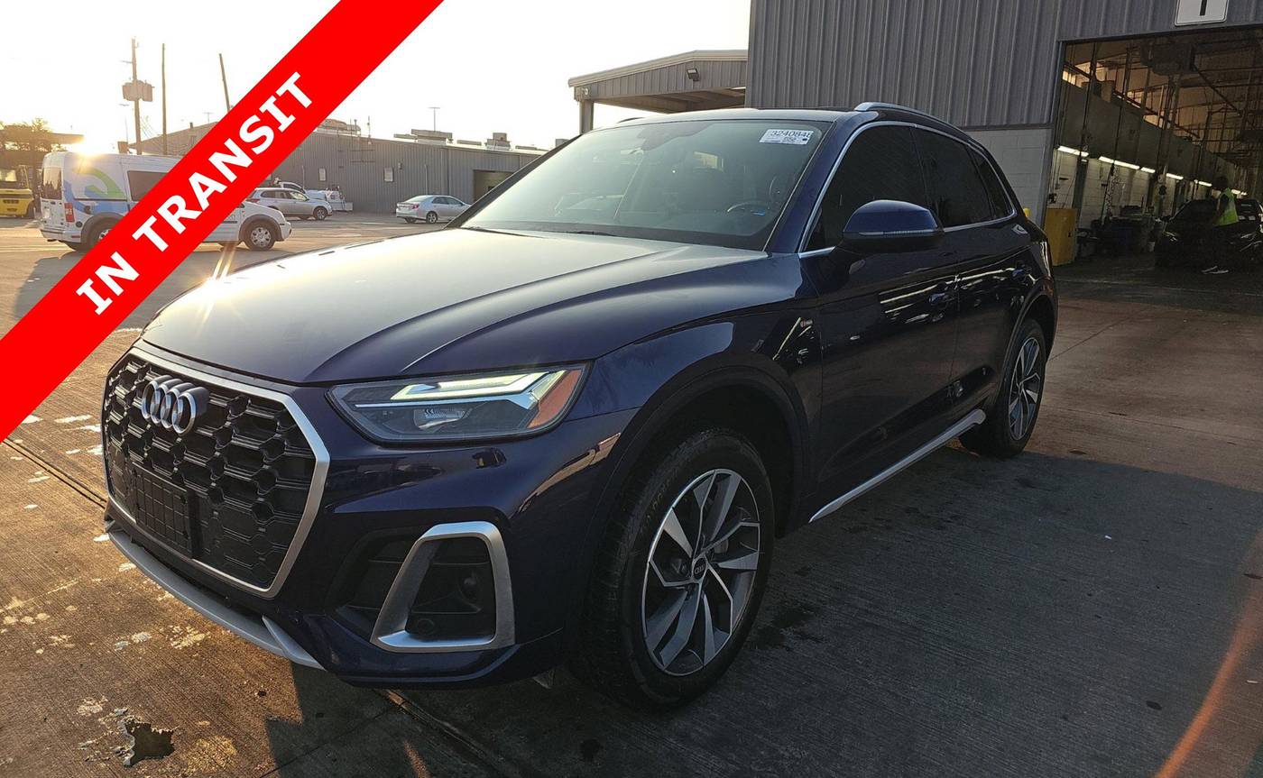 2022 Audi Q5 Premium — SUV — 64,818 mi — Alvin, TX