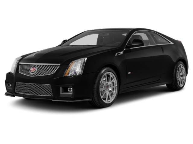 2015 Cadillac CTS-V Standard — Coupe — 68,309 mi — Alvin, TX