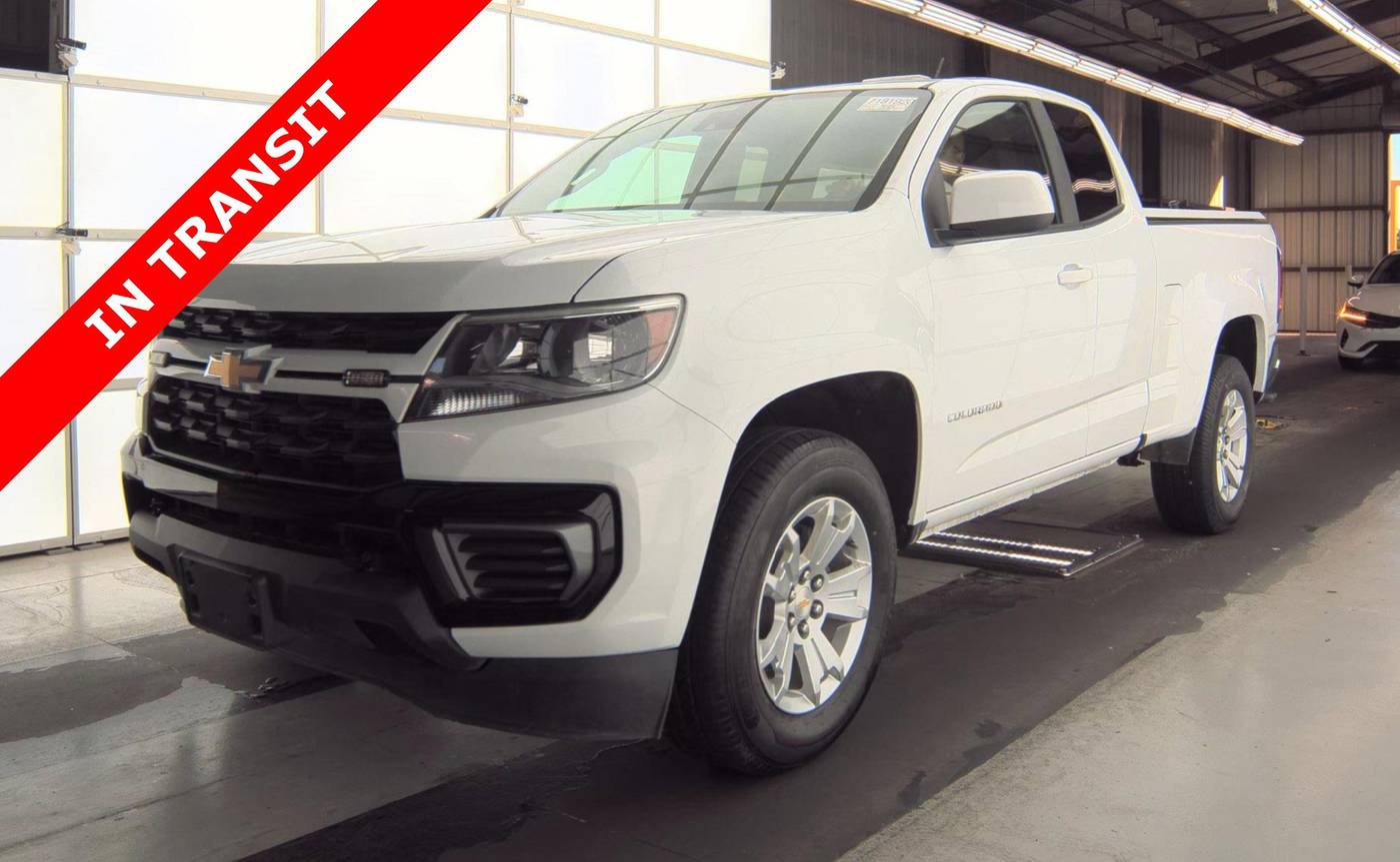 2022 Chevrolet Colorado LT — Pickup Truck — 66,350 mi — Alvin, TX