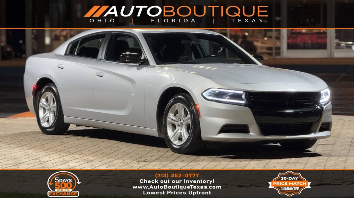 2023 Dodge Charger SXT — Sedan — 45,668 mi — Alvin, TX