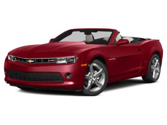 2015 Chevrolet Camaro 2LT