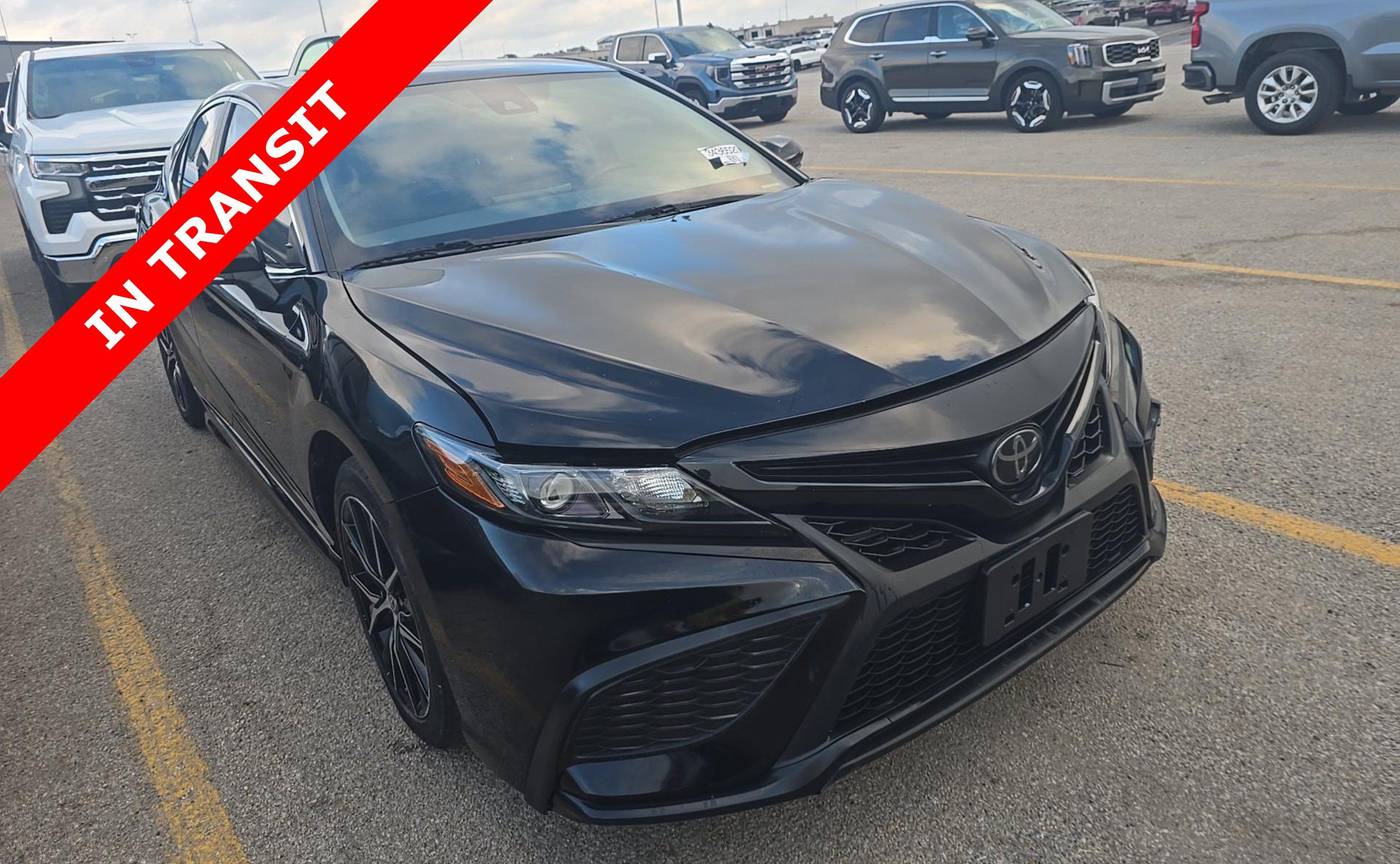 2021 Toyota Camry SE Nightshade