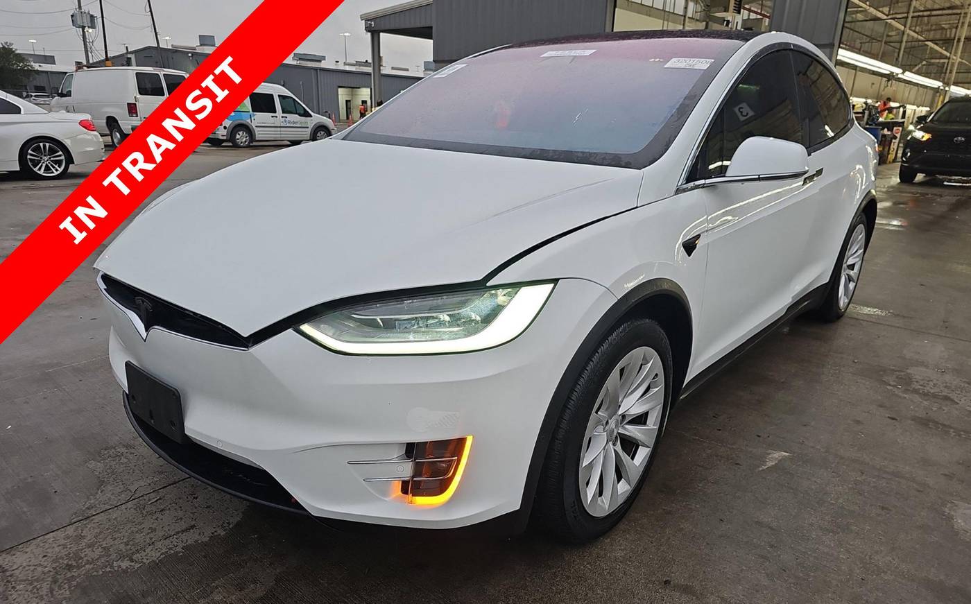 2020 Tesla Model X Long Range — SUV — 79,411 mi — Alvin, TX