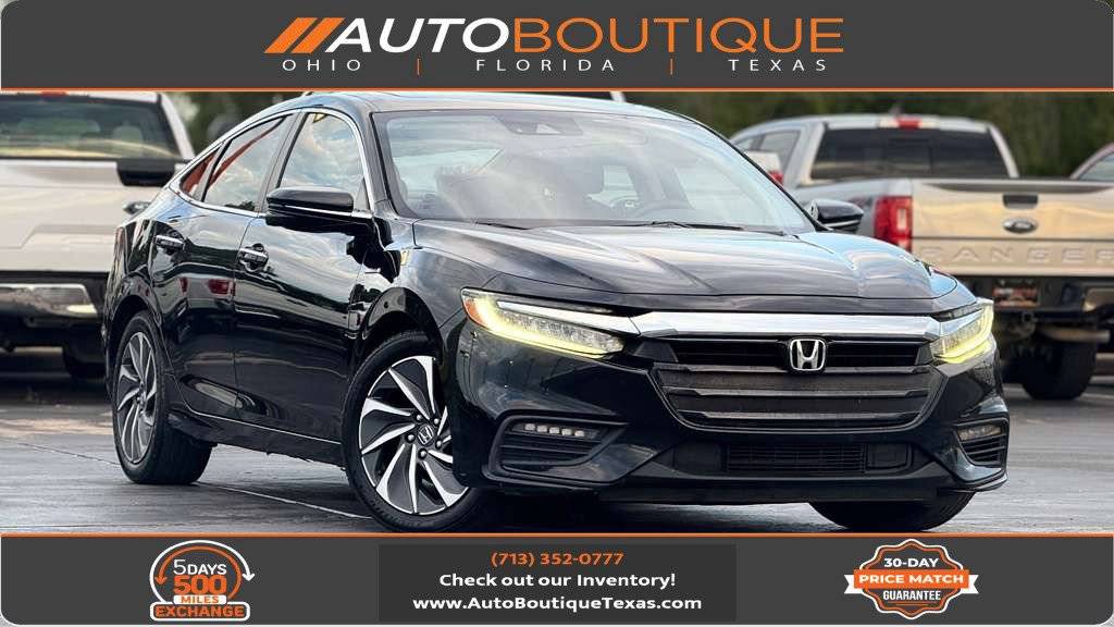 2020 Honda Insight Touring — Sedan — 92,927 mi — Alvin, TX