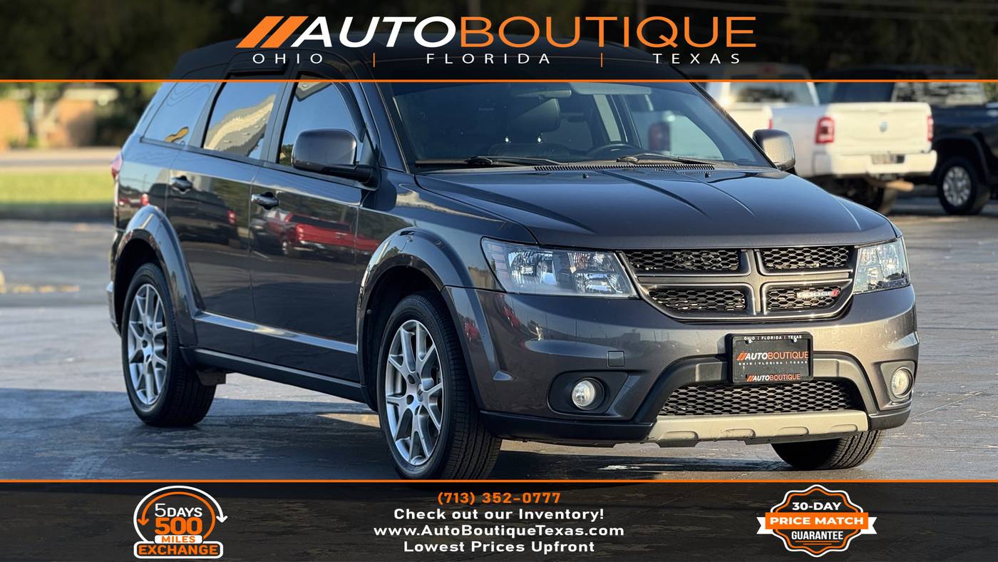 2018 Dodge Journey GT — SUV — 97,692 mi — Alvin, TX