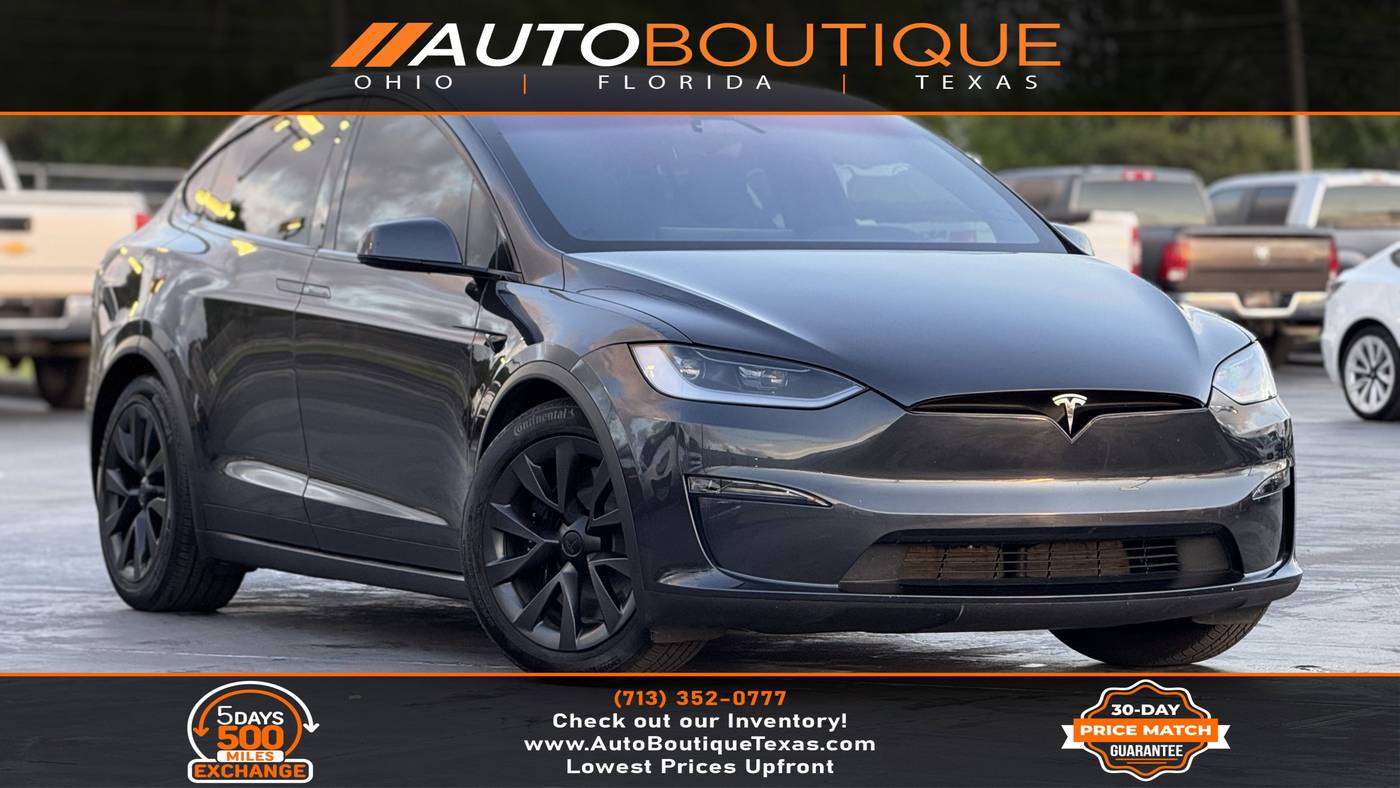 2024 Tesla Model X Model X — SUV — 19,107 mi — Alvin, TX