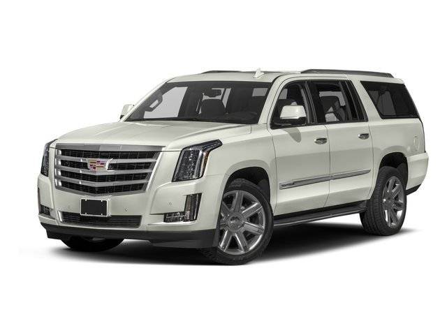 2017 Cadillac Escalade Luxury — SUV — 117,872 mi — Alvin, TX