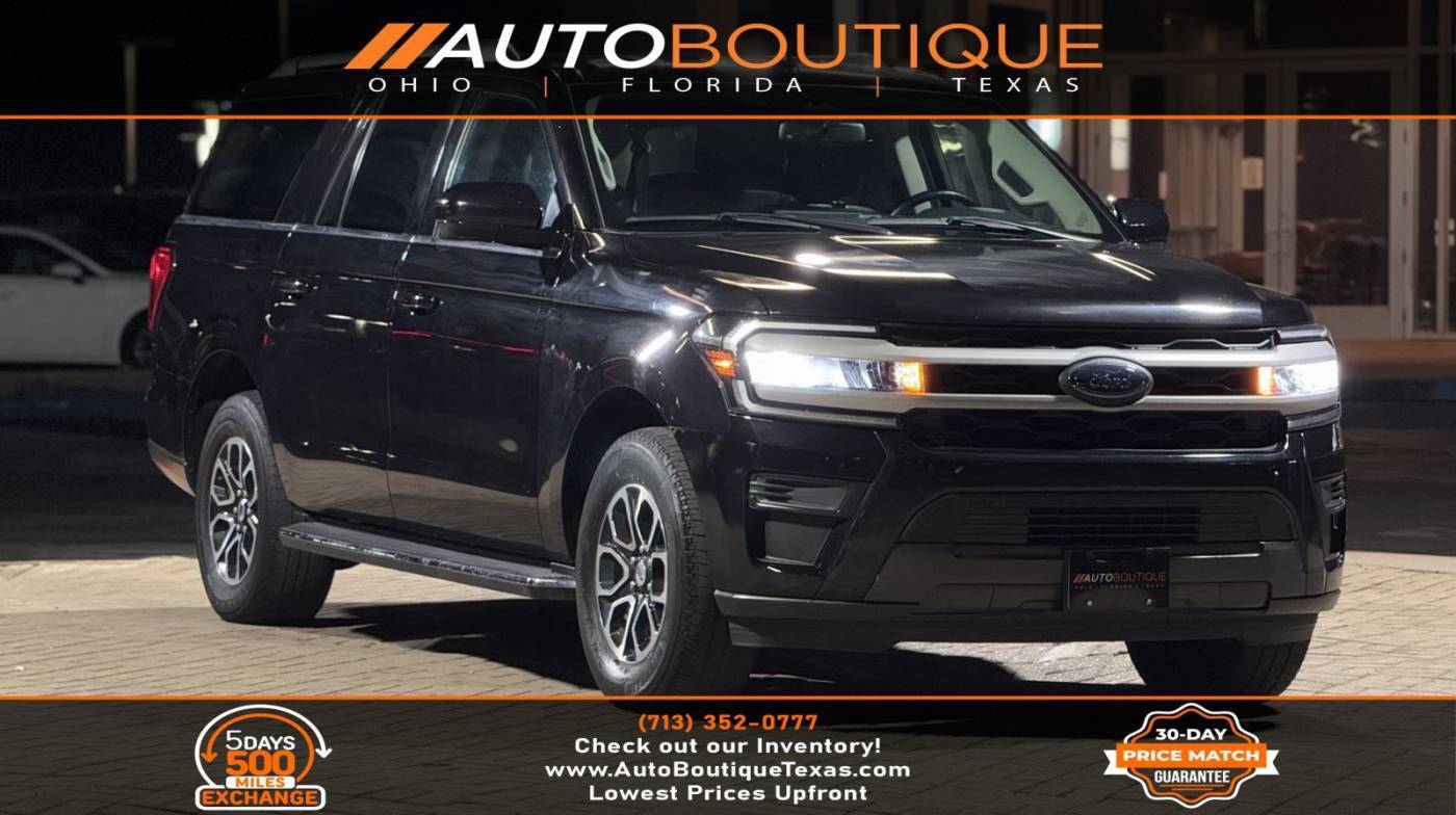 2022 Ford Expedition XLT — SUV — 79,337 mi — Alvin, TX