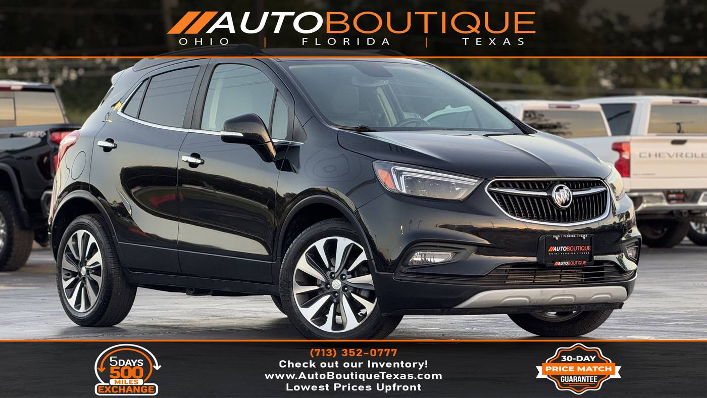 2019 Buick Encore Essence — SUV — 92,311 mi — Alvin, TX