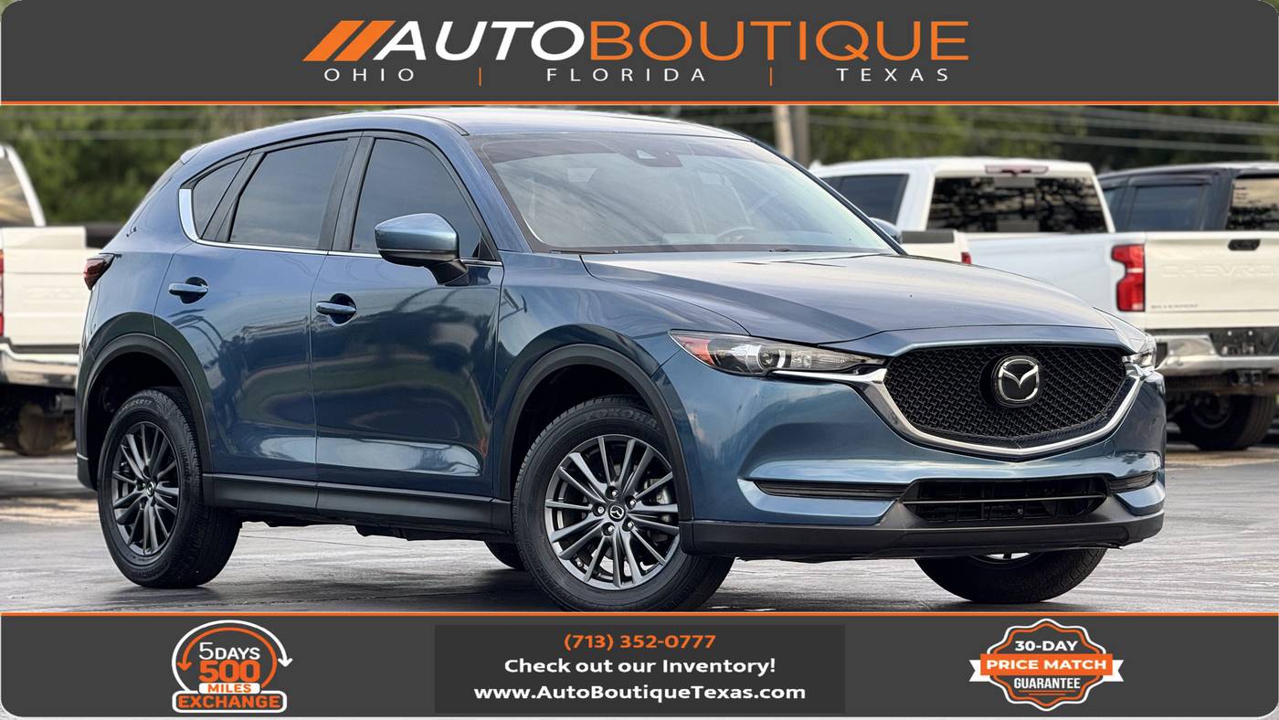 2020 Mazda CX-5 Sport — SUV — 66,132 mi — Alvin, TX