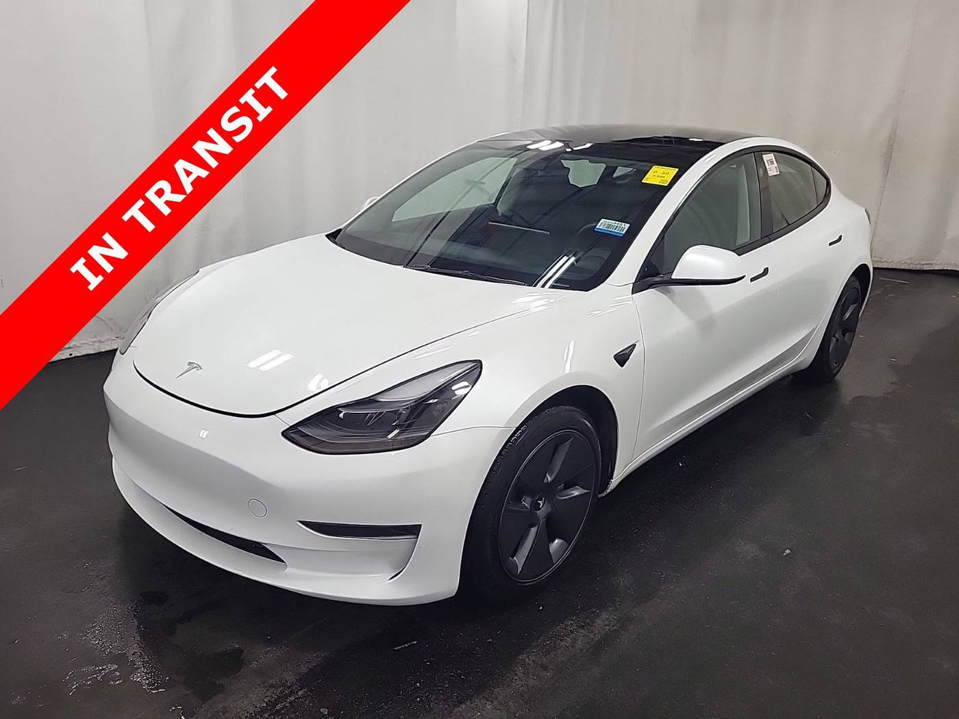 2023 Tesla Model 3 Model 3 — Sedan — 8,596 mi — Alvin, TX