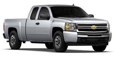 2012 Chevrolet Silverado 1500 LS — Pickup Truck — 135,871 mi — Alvin, TX