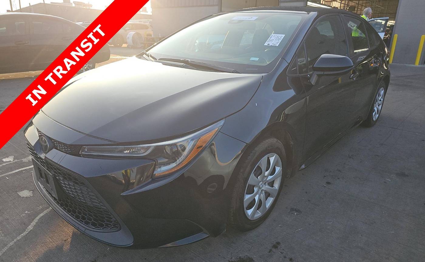 2022 Toyota Corolla LE — Sedan — 69,276 mi — Alvin, TX