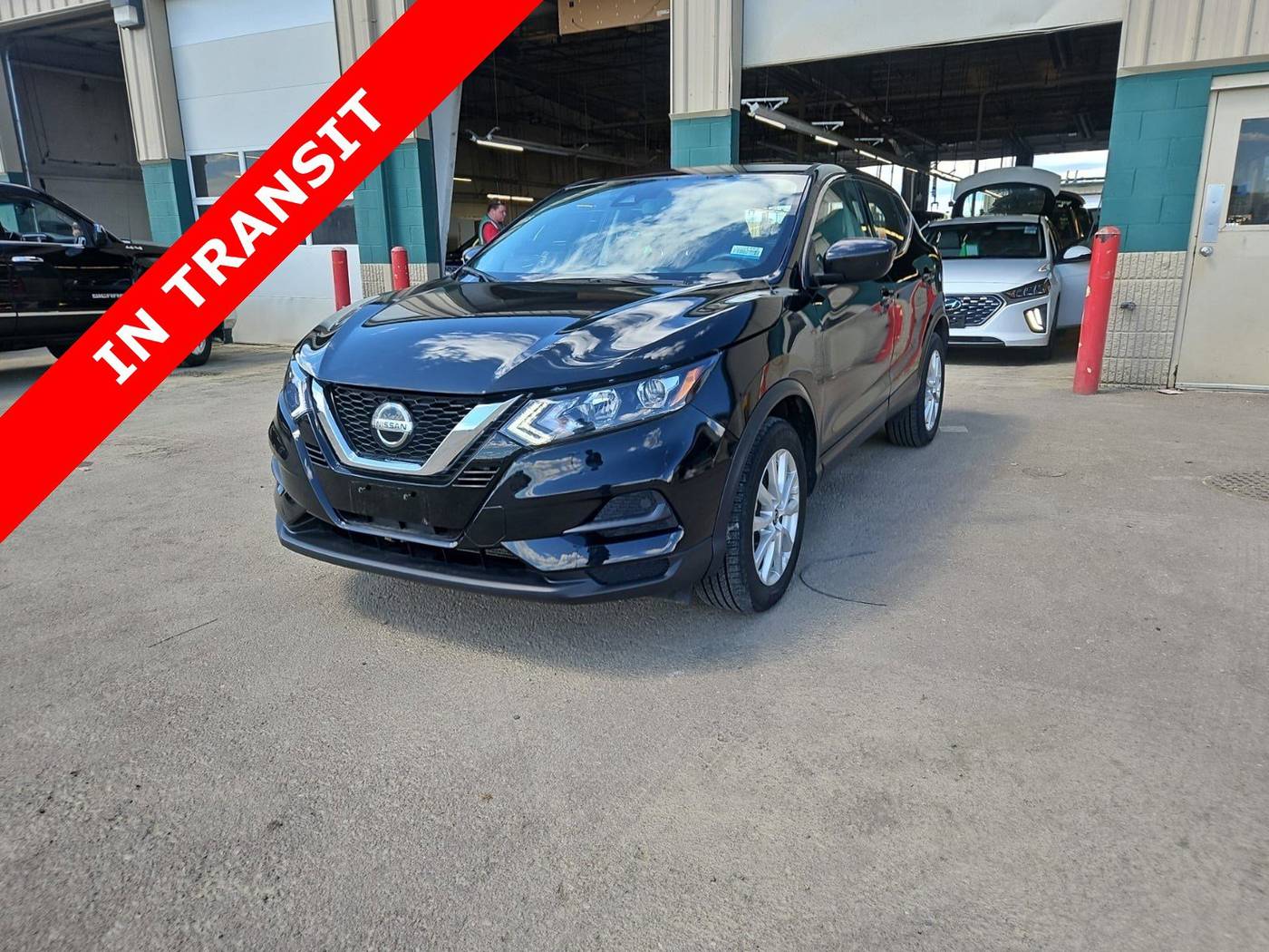 2021 Nissan Rogue Sport S — SUV — 59,053 mi — Alvin, TX