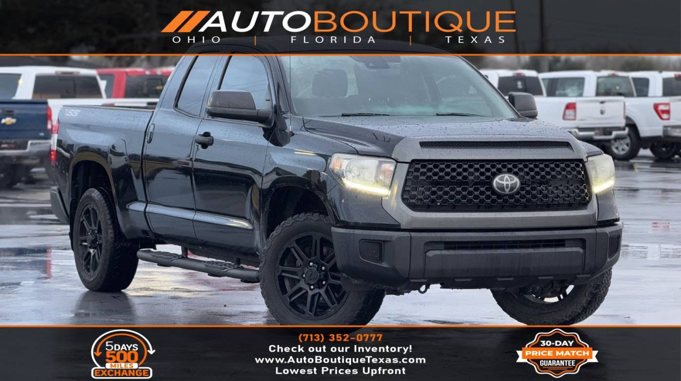 2019 Toyota Tundra SR — Pickup Truck — 104,464 mi — Alvin, TX