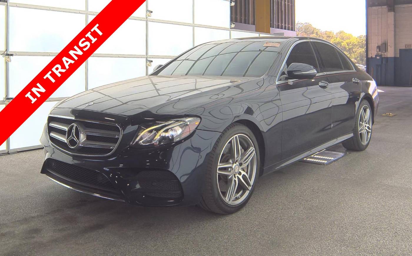 2017 Mercedes-Benz E-Class E 300 — Sedan — 49,223 mi — Alvin, TX