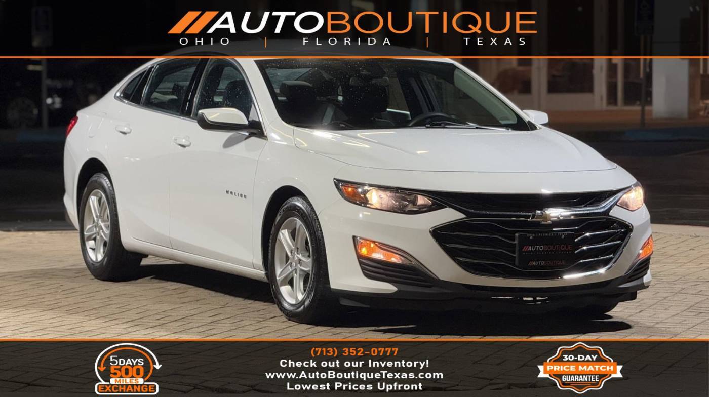 2023 Chevrolet Malibu LS — Sedan — 91,030 mi — Alvin, TX