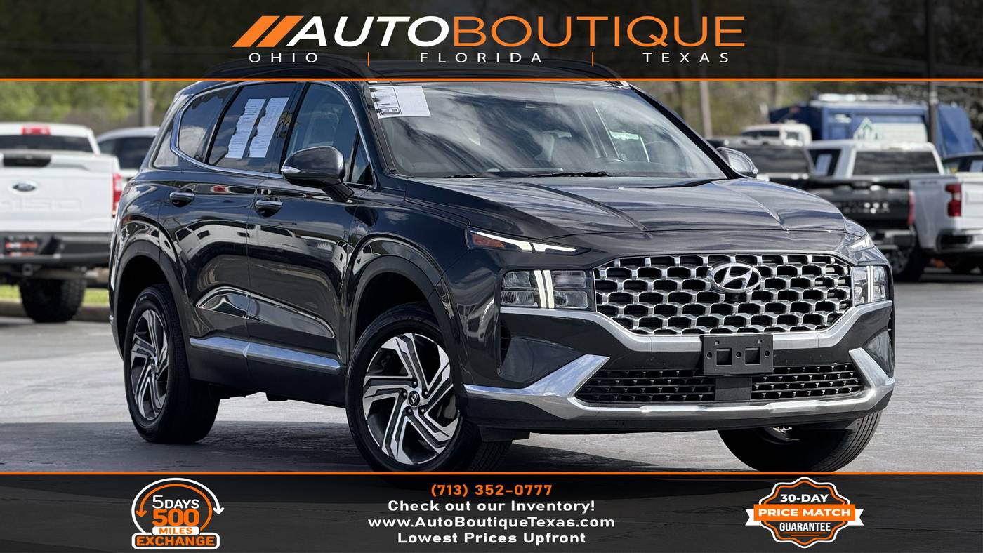 2023 Hyundai Santa Fe SEL — SUV — 68,387 mi — Alvin, TX