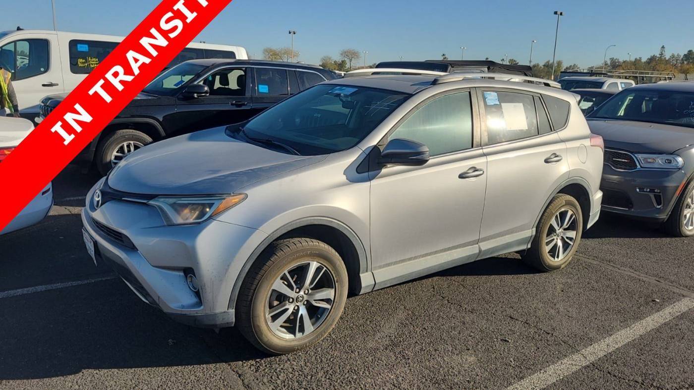2016 Toyota RAV4 XLE — SUV — 113,134 mi — Alvin, TX