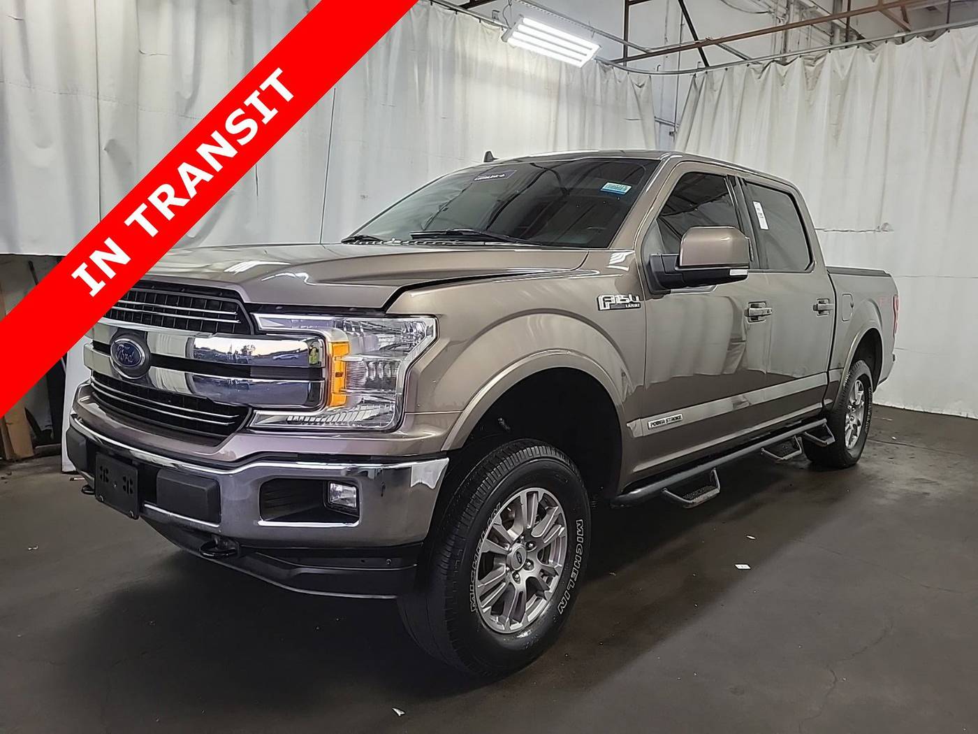 2019 Ford F-150 Lariat — Pickup Truck — 103,513 mi — Alvin, TX