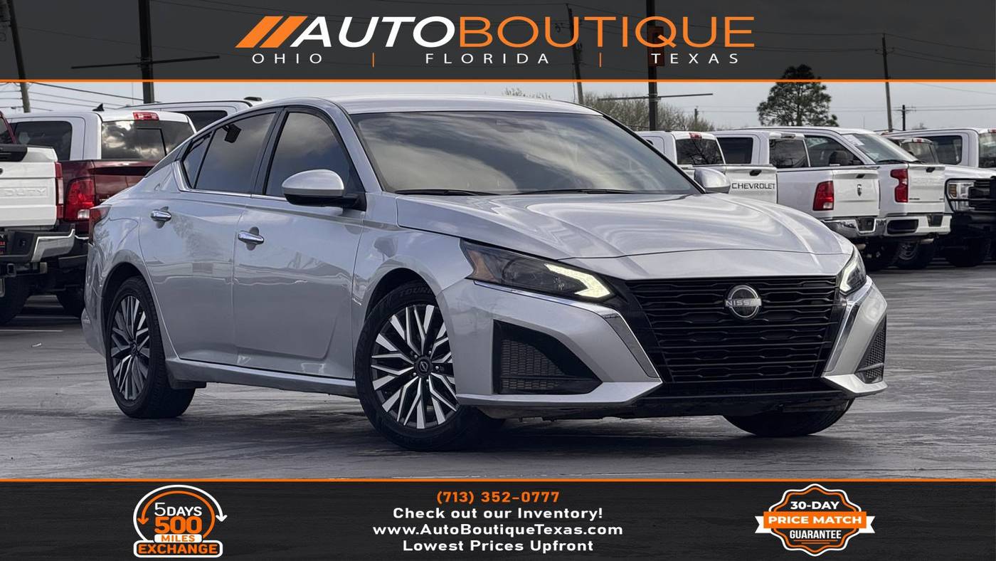 2023 Nissan Altima SV — Sedan — 66,678 mi — Alvin, TX