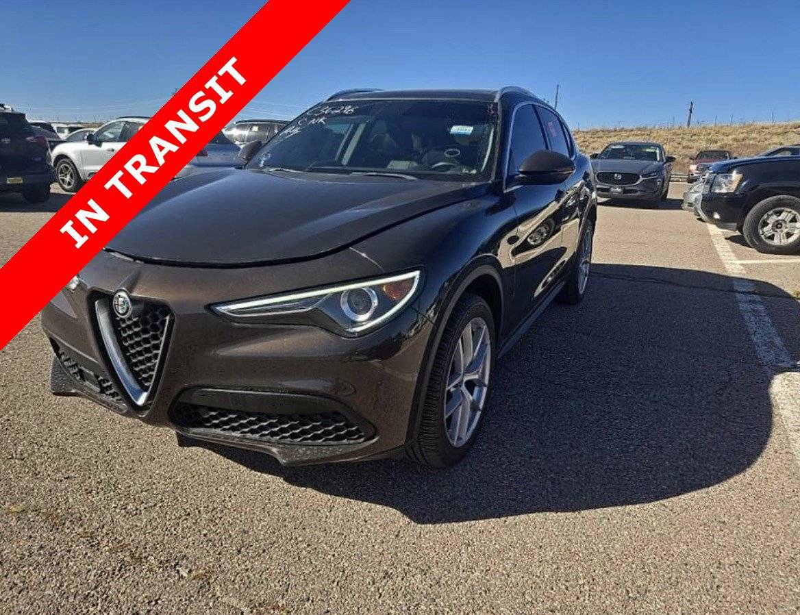 2019 Alfa Romeo Stelvio