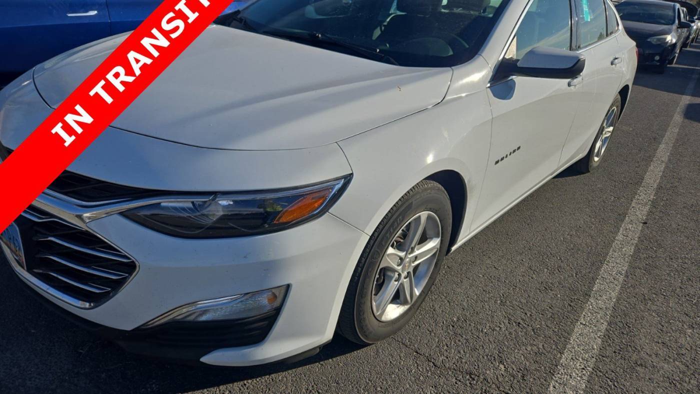 2021 Chevrolet Malibu LS — Sedan — 47,068 mi — Alvin, TX
