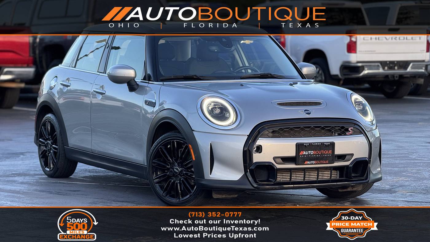 2024 MINI Hardtop Cooper S — Hatchback — 28,966 mi — Alvin, TX