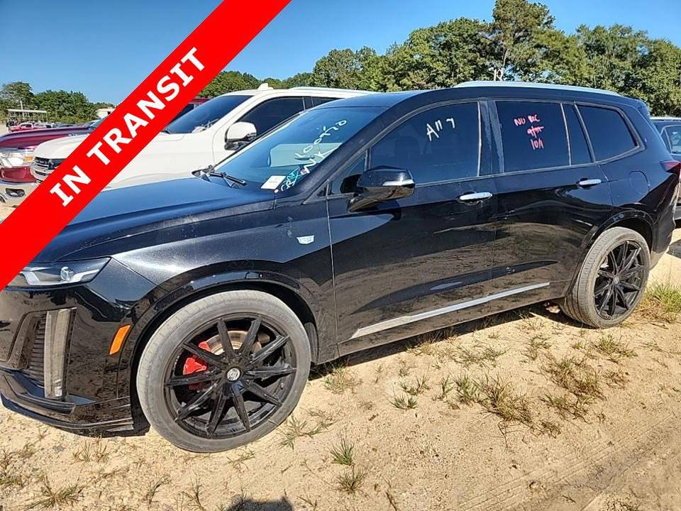 2020 Cadillac XT6 Premium Luxury — SUV — 82,868 mi — Alvin, TX