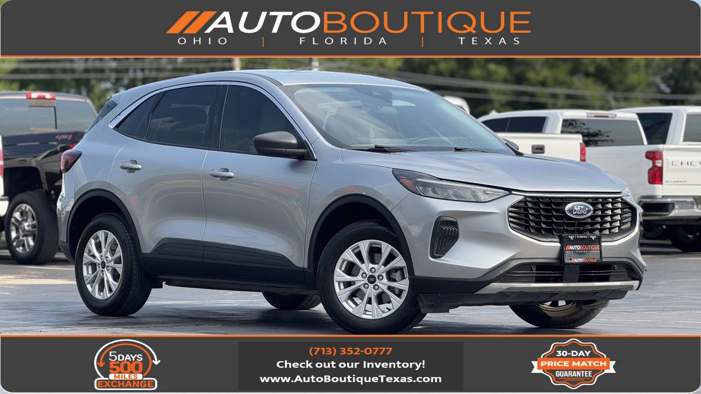 2023 Ford Escape Active — SUV — 76,181 mi — Alvin, TX