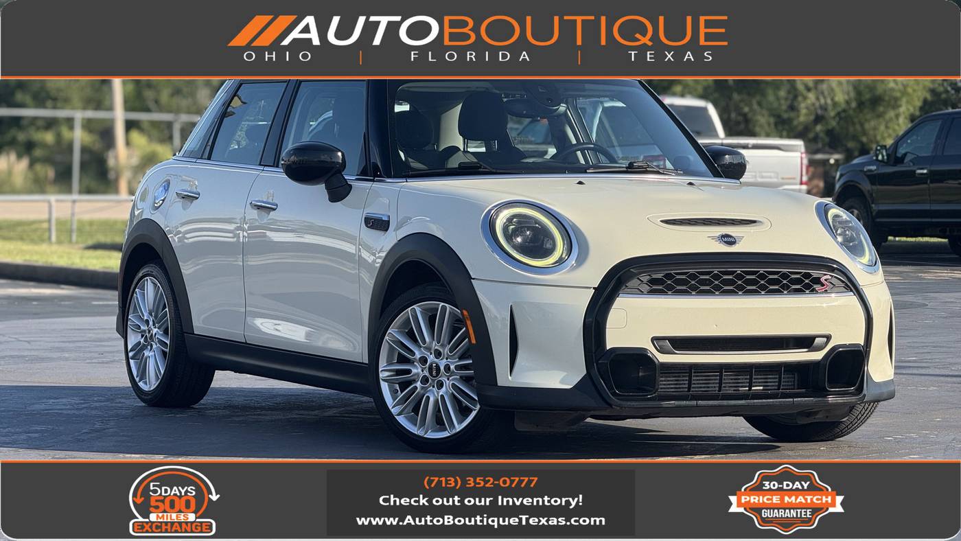 2023 MINI Hardtop Cooper S — Hatchback — 65,346 mi — Alvin, TX